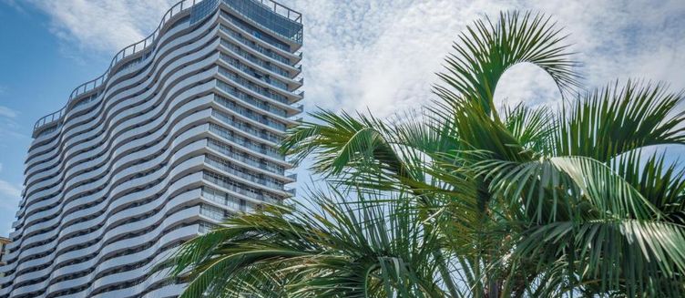Фото отеля Orbi Residence Batumi