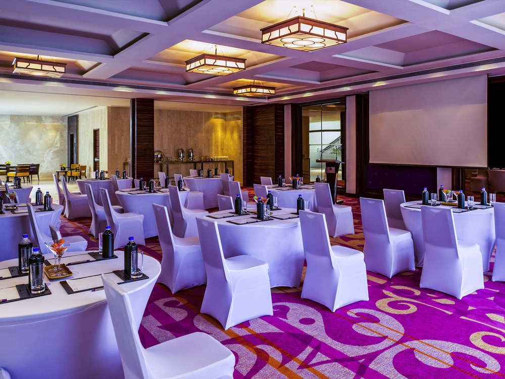 Novotel Goa Resort & Spa фото 75