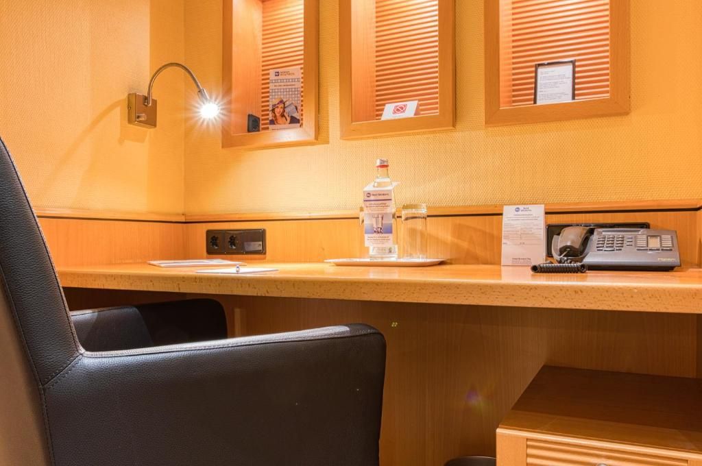 Best Western Hotel Bremen City фото 12