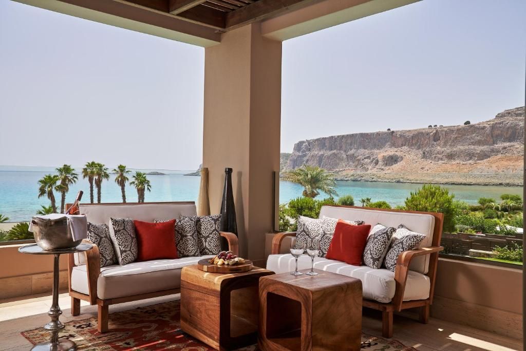 The Aquagrand of Lindos - Adults only фото 44