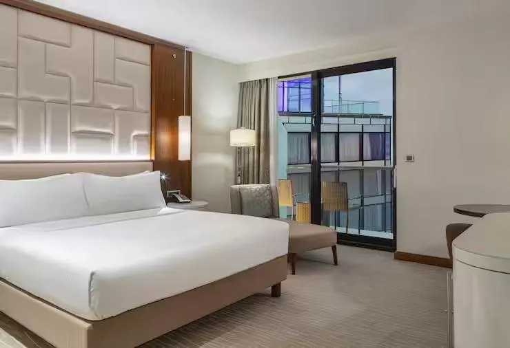 Hilton Batumi фото 1