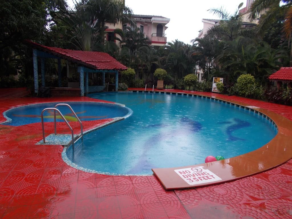 Country Clube De Goa фото 8