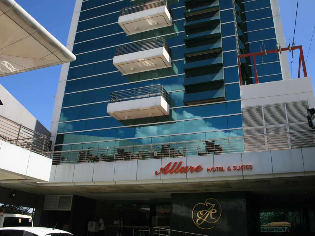 Allure Hotel & Suites фото 5