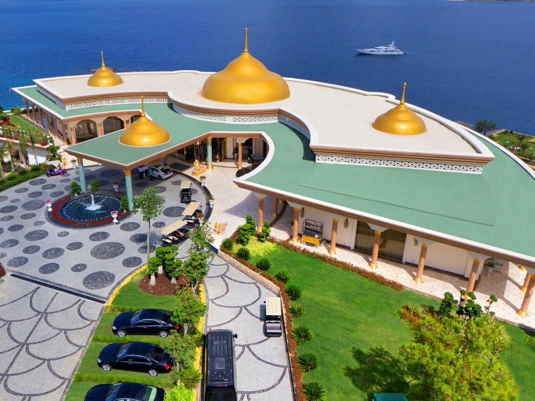 The Plaza Bodrum фото 33