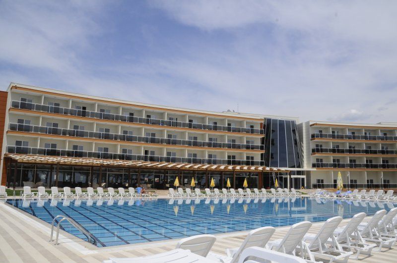 Royal Beach Club Hotel фото 68