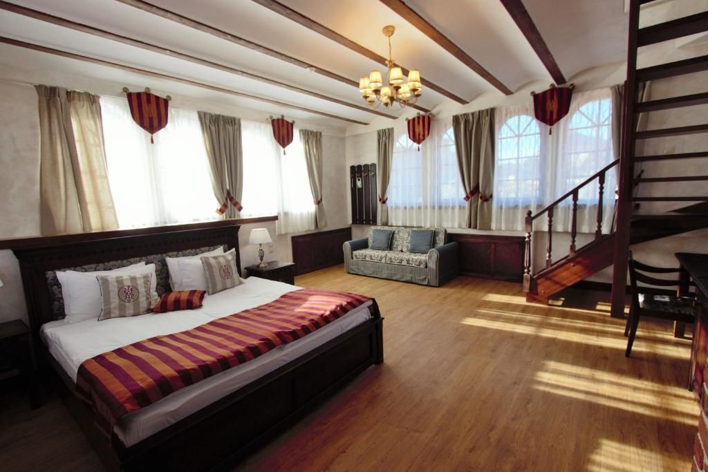 Гостиница «Soldaya Grand Hotel & Resort» фото 34