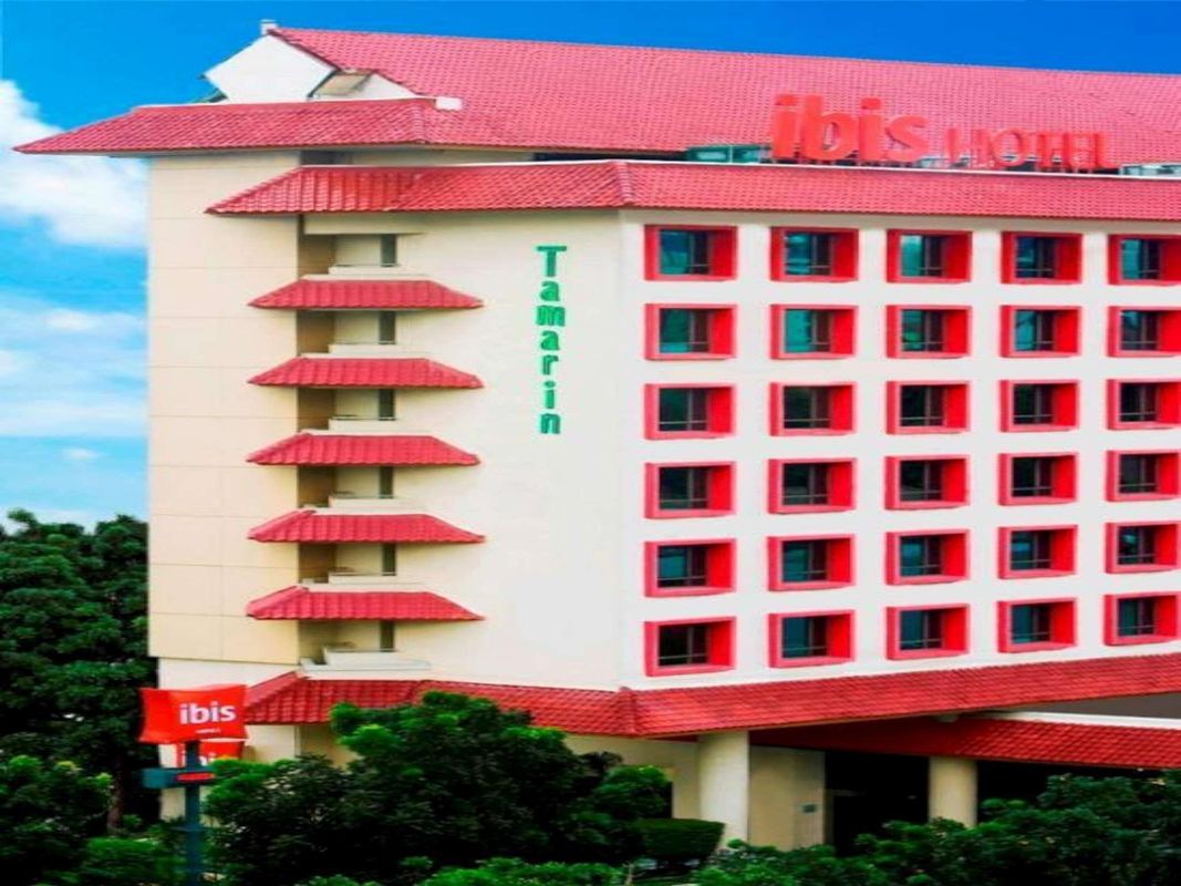 Ibis Jakarta Tamarin Hotel фото 15