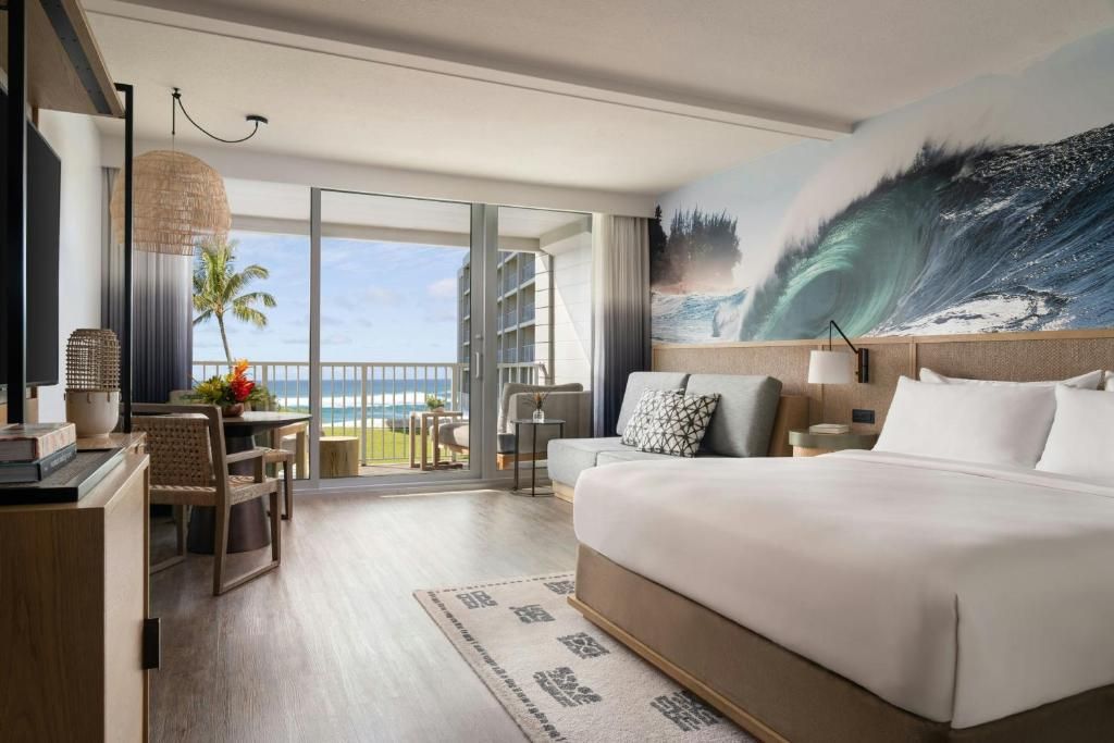 Turtle Bay Resort фото 37