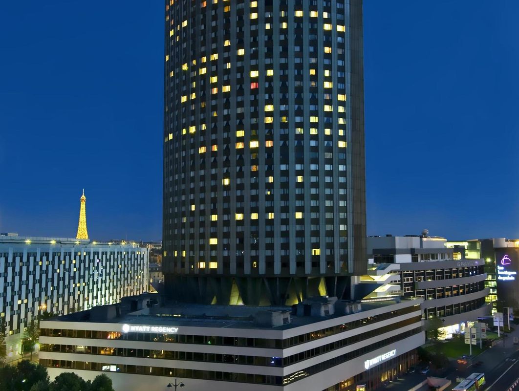 Hyatt Regency Paris Etoile фото 24