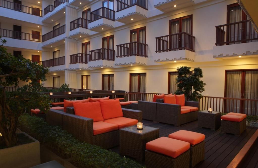 Sense Sunset Hotel Seminyak фото 4