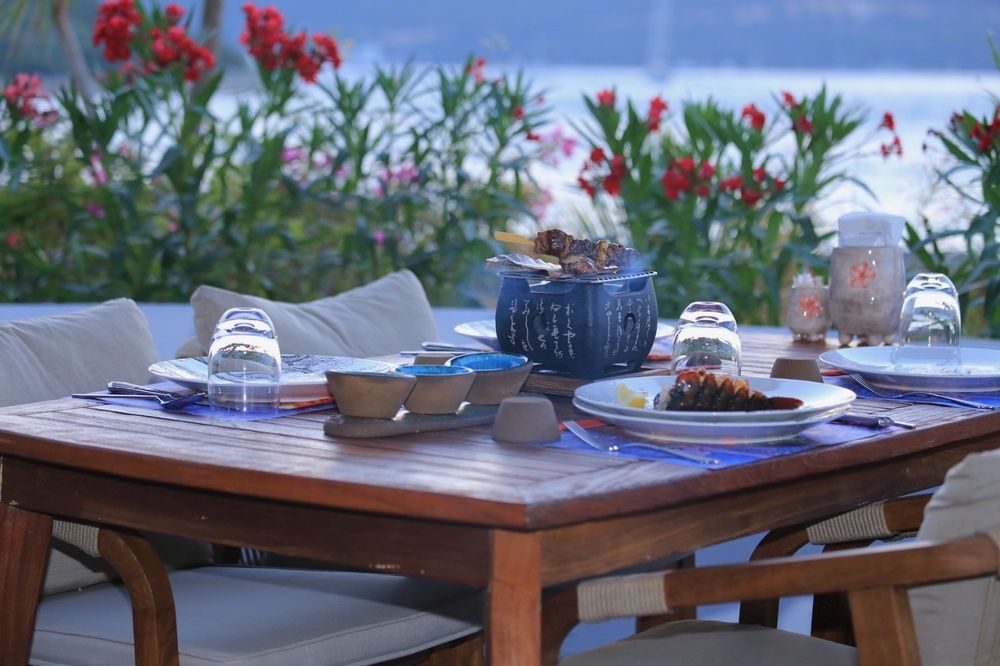 Vogue Hotel Supreme Bodrum фото 156