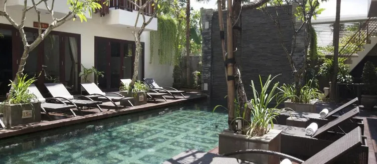 Фото отеля d'primahotel Seminyak