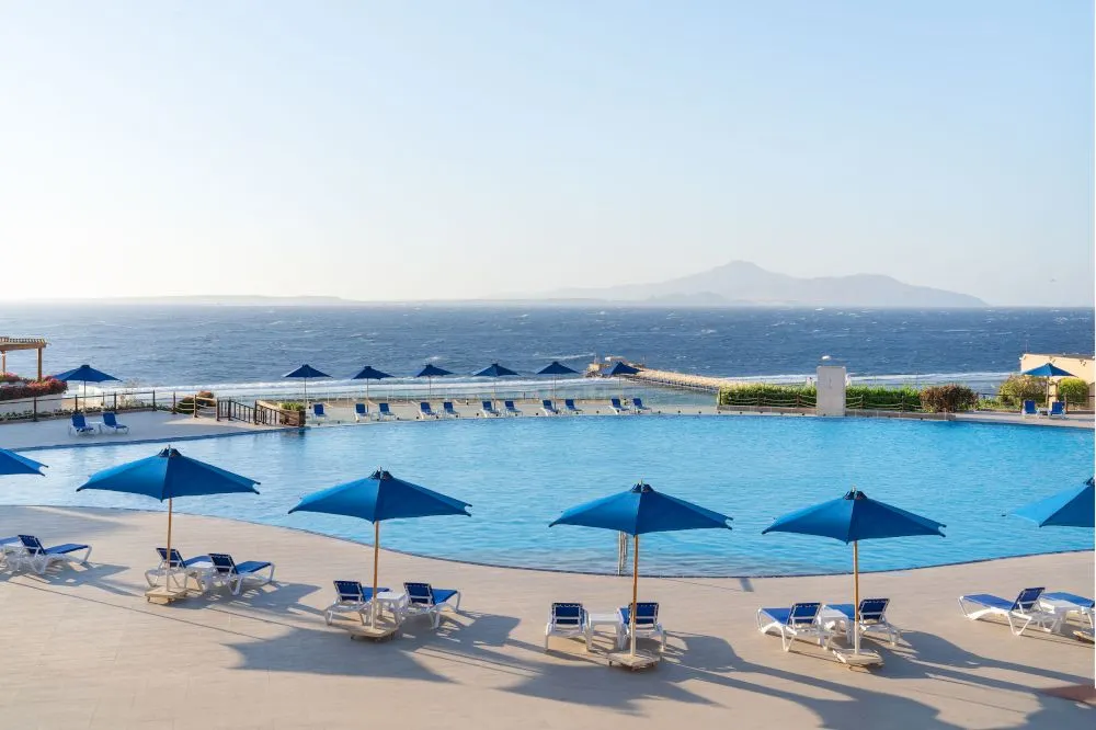 Cleopatra Luxury Resort Sharm El Sheikh фото 10