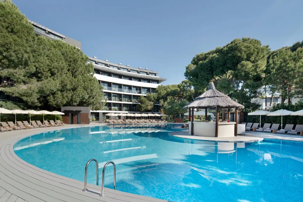 Voyage Belek Golf & Spa фото 6