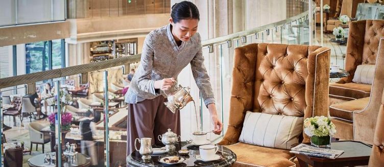 Фото отеля Waldorf Astoria Shanghai on the Bund