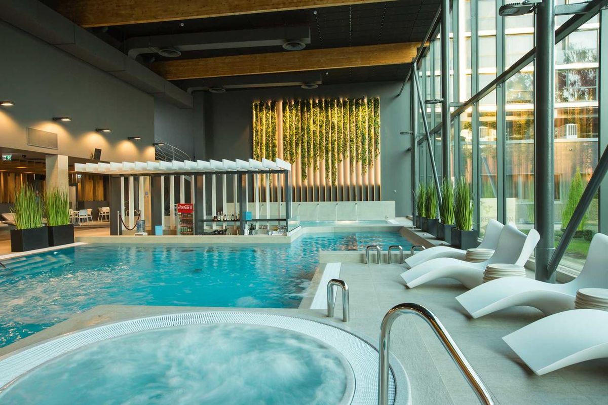 Hotel Jurmala Spa фото 25