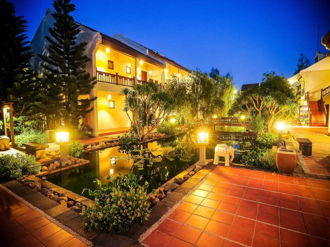 Palm Garden Beach Resort & Spa фото 45