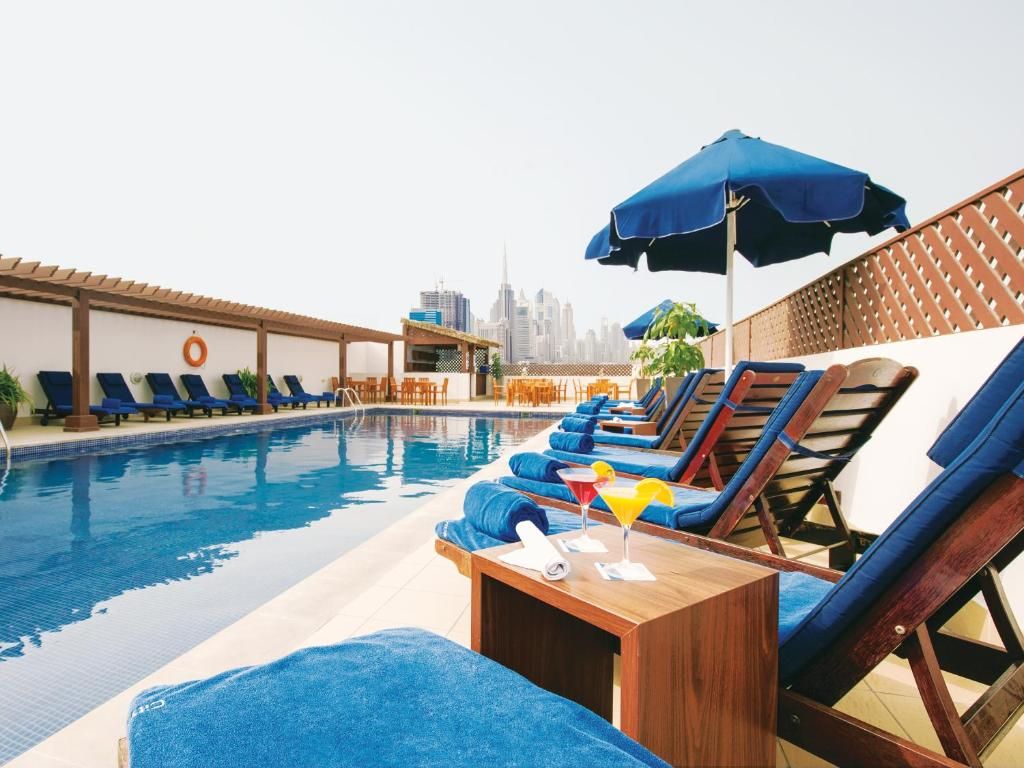 Citymax Hotel Bur Dubai фото 4