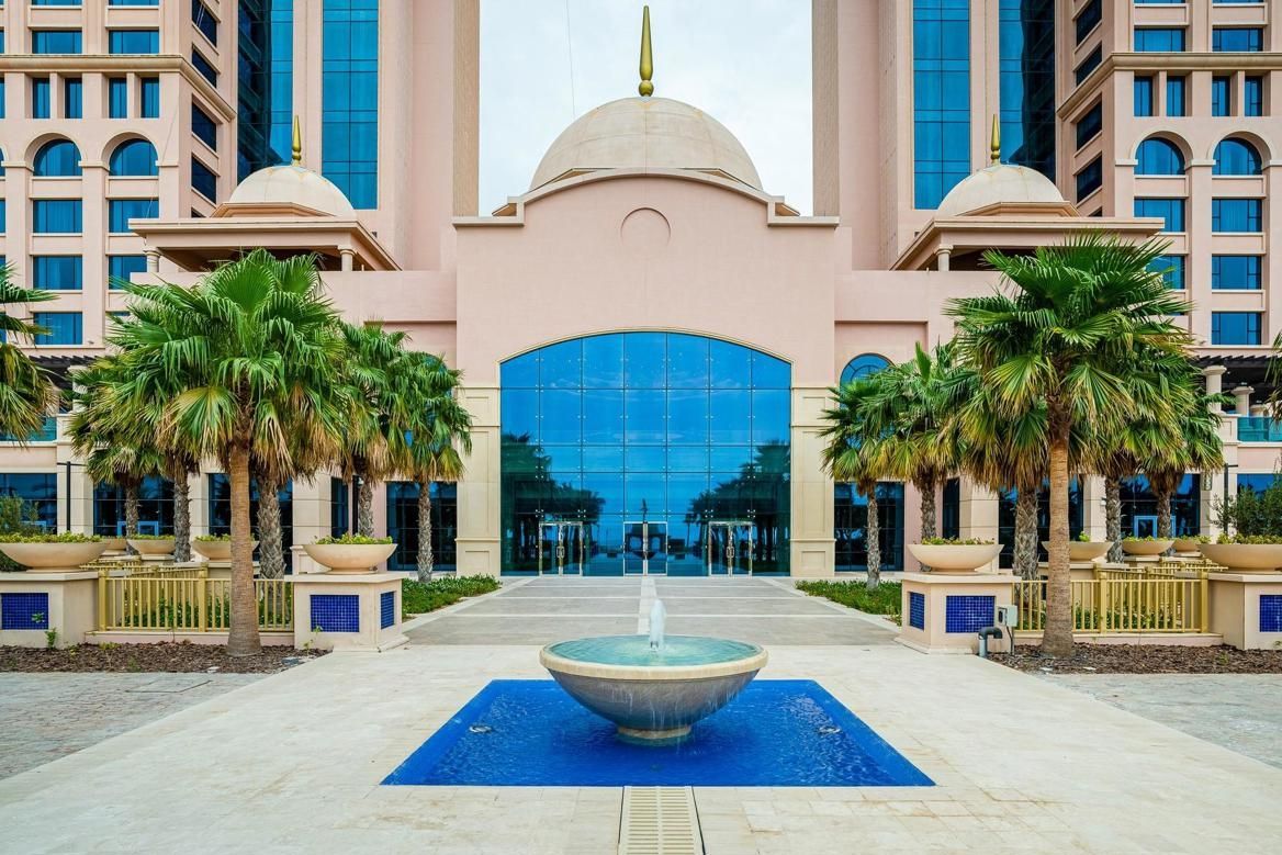 Rixos Marina Abu Dhabi фото 31