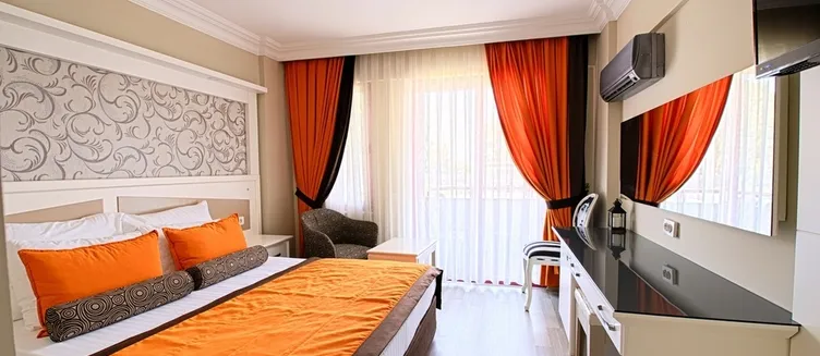 Фото отеля Mendos Garden Exclusive Hotel