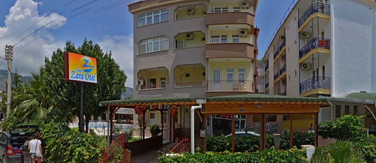 Фото отеля Tunc Zara Hotel