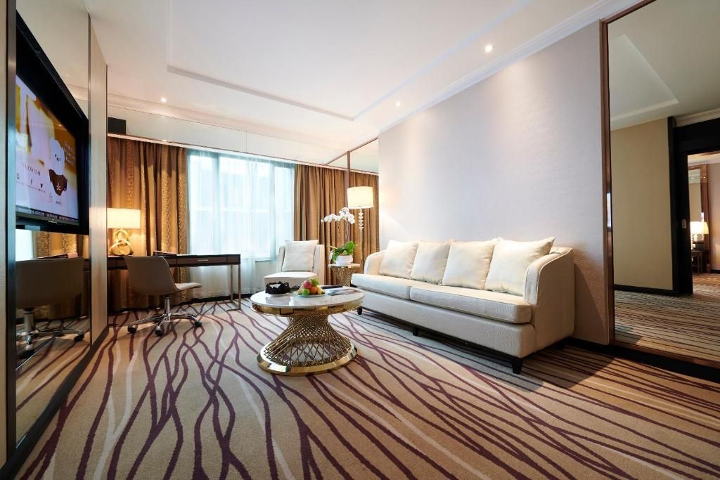 Dorsett Kuala Lumpur фото 15