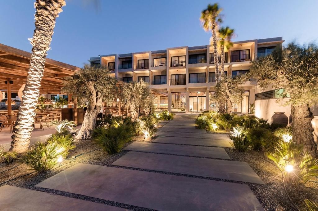 Yota Beach Hotel фото 41