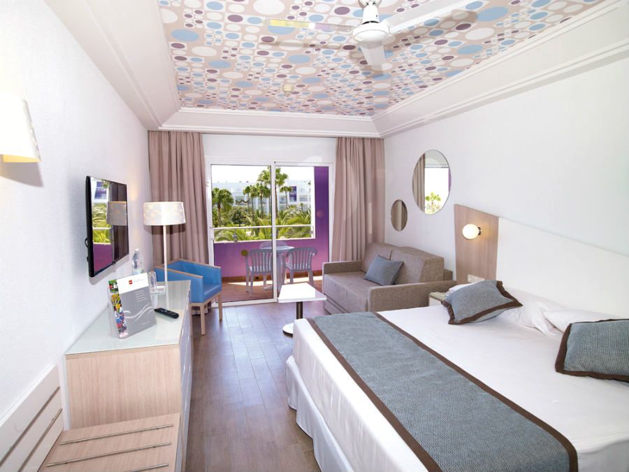 Riu Club Hotel Gran Canaria фото 0