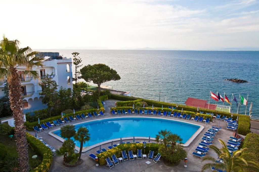 Hotel Terme Alexander фото 41
