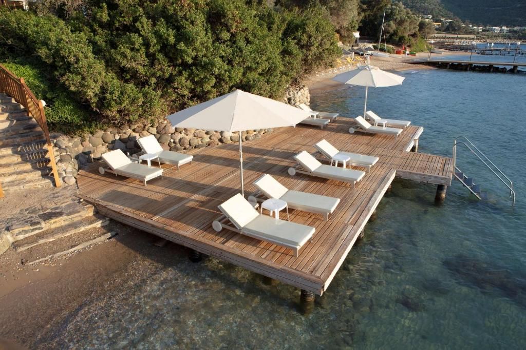 DoubleTree by Hilton Bodrum Isil Club Resort фото 92