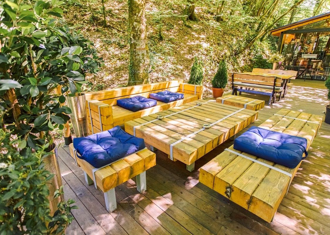 LES Glamping & Spa фото 11