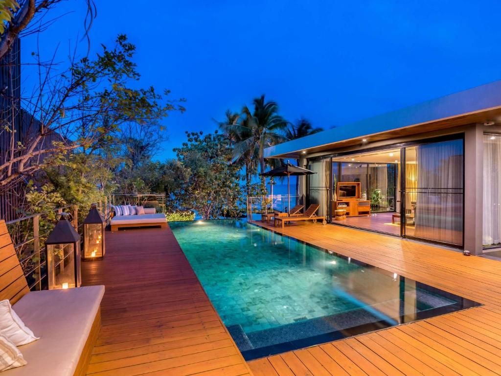 V Villas Hua Hin - MGallery by Sofitel фото 31