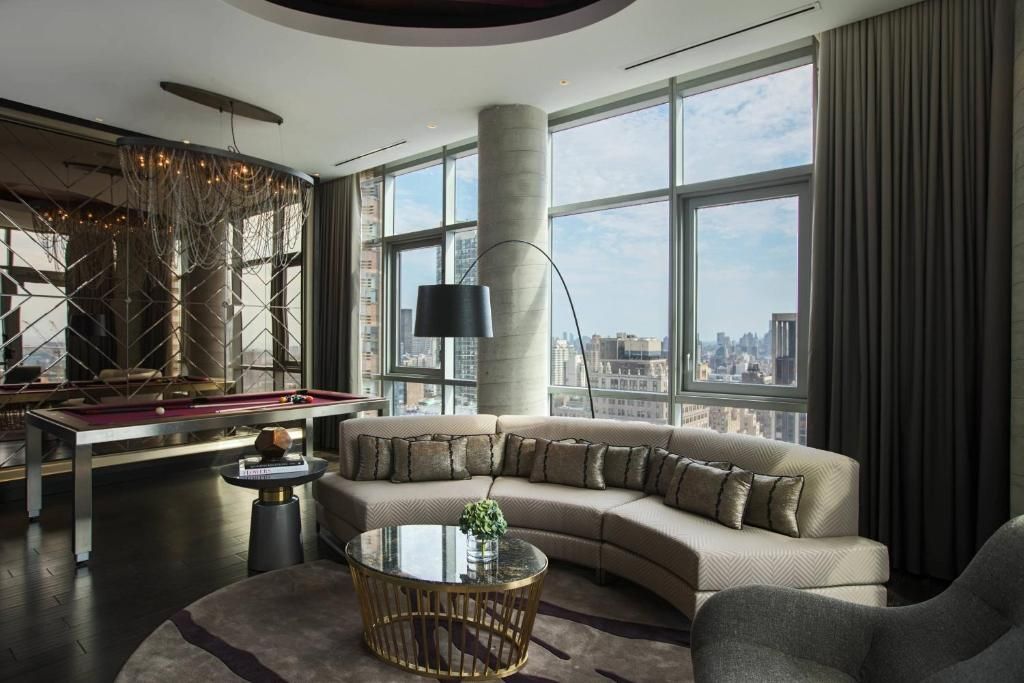 Renaissance New York Midtown Hotel фото 10