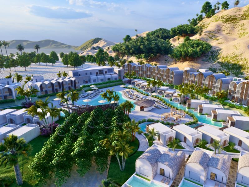 Utopia Blue Resort фото 0