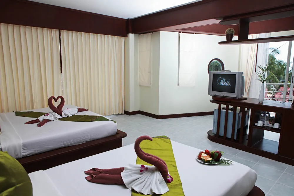 Samui First House Hotel фото 29