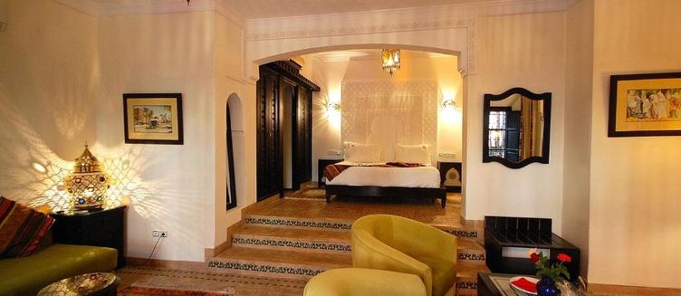Фото отеля Les Borjs de la Kasbah