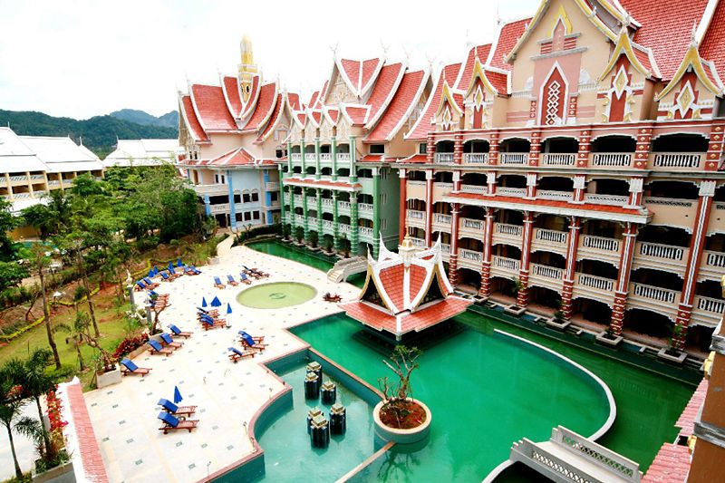 Ayodhaya Palace Beach Resort фото 49