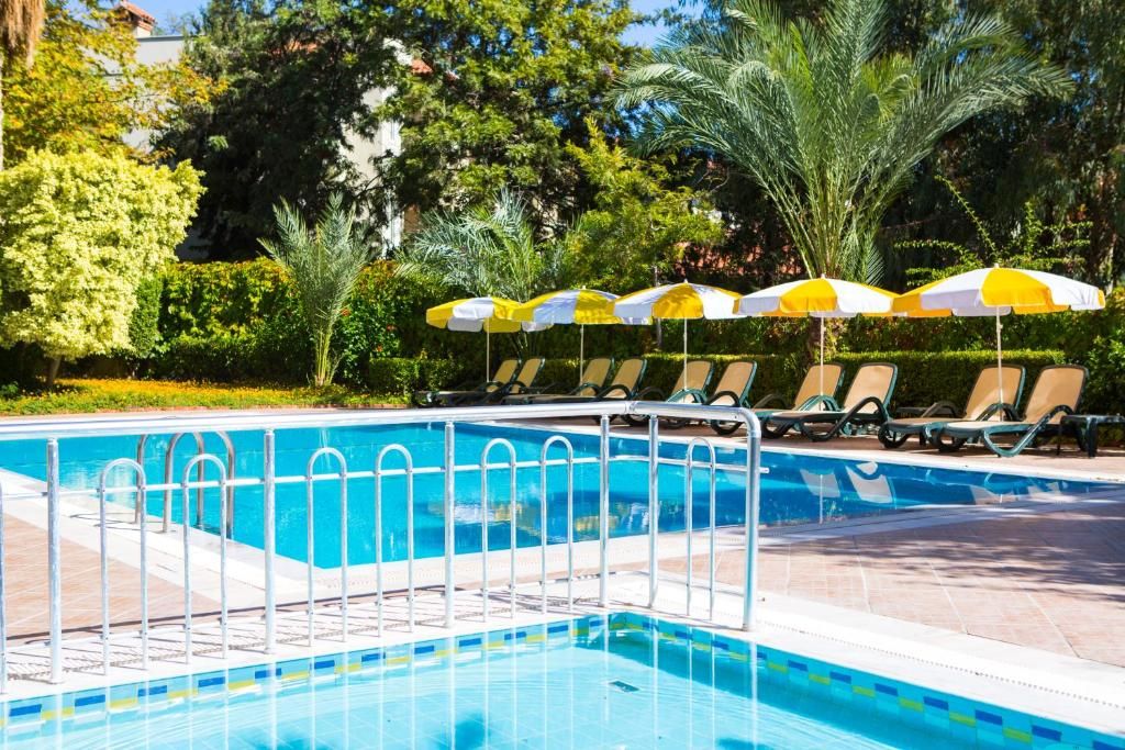 Gardenia Beach Hotel фото 81