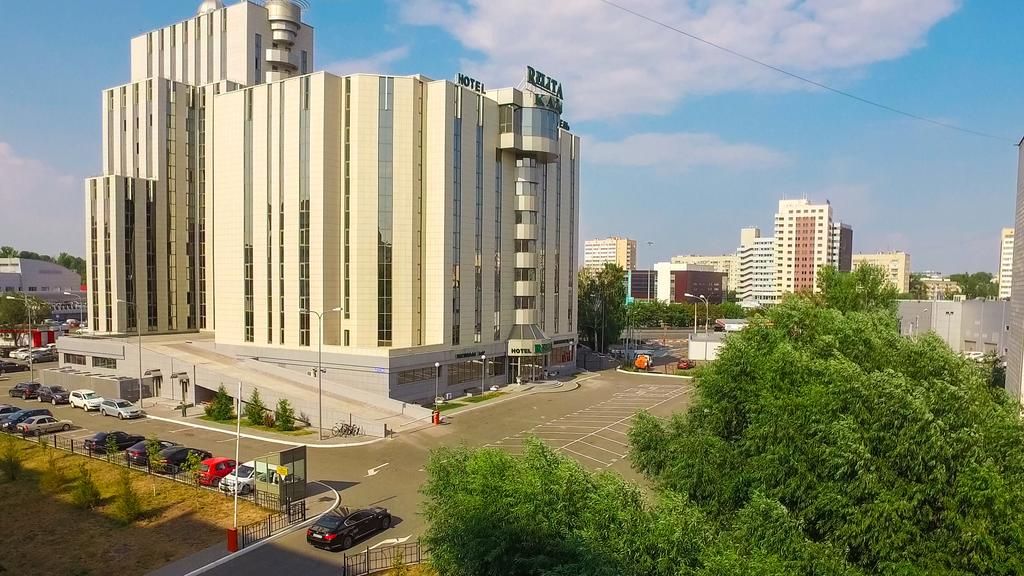 Гостиница «Релита-Казань» фото 38