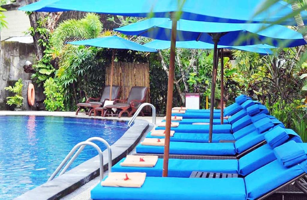 Puri Dewa Bharata Hotel & Villas фото 3