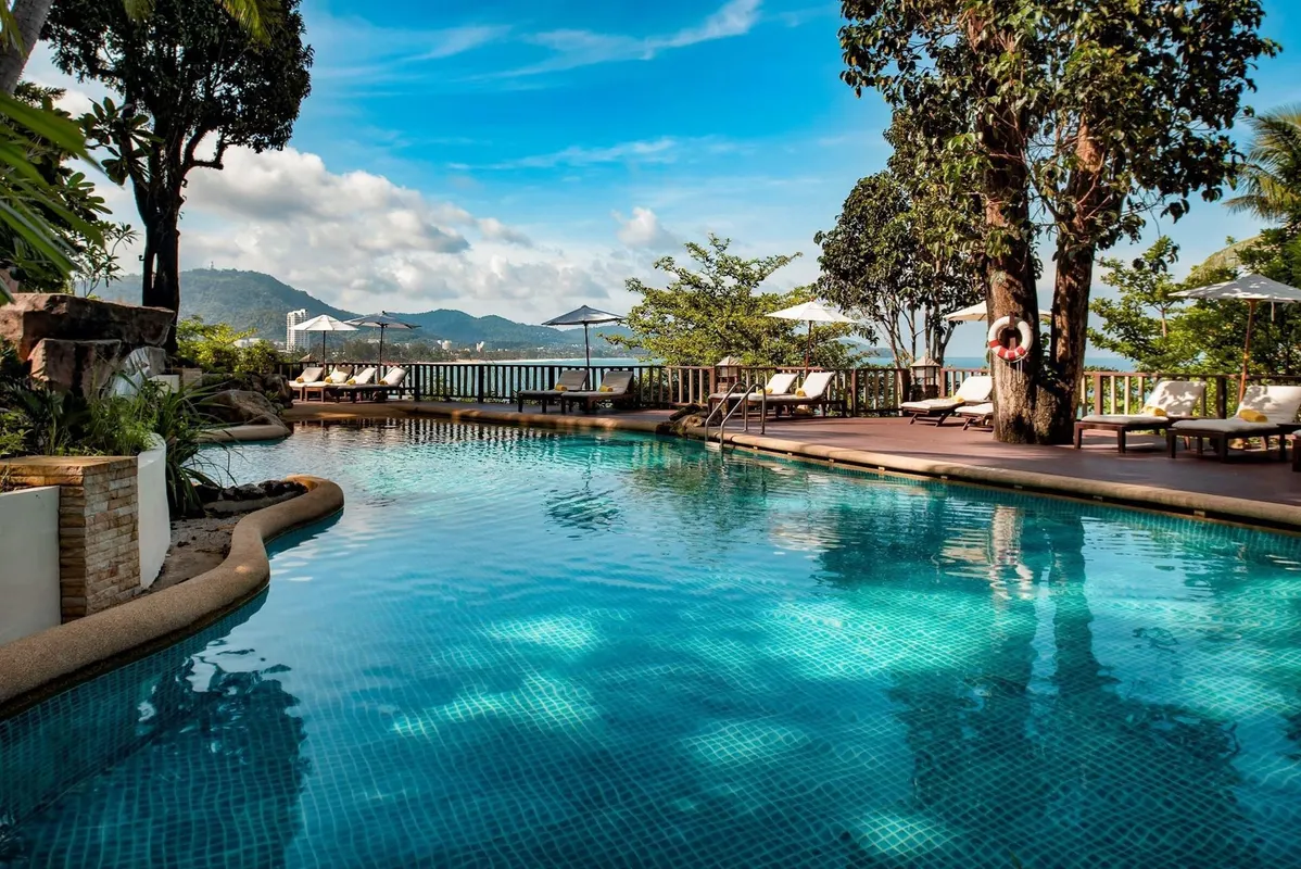 Centara Villas Phuket фото 6