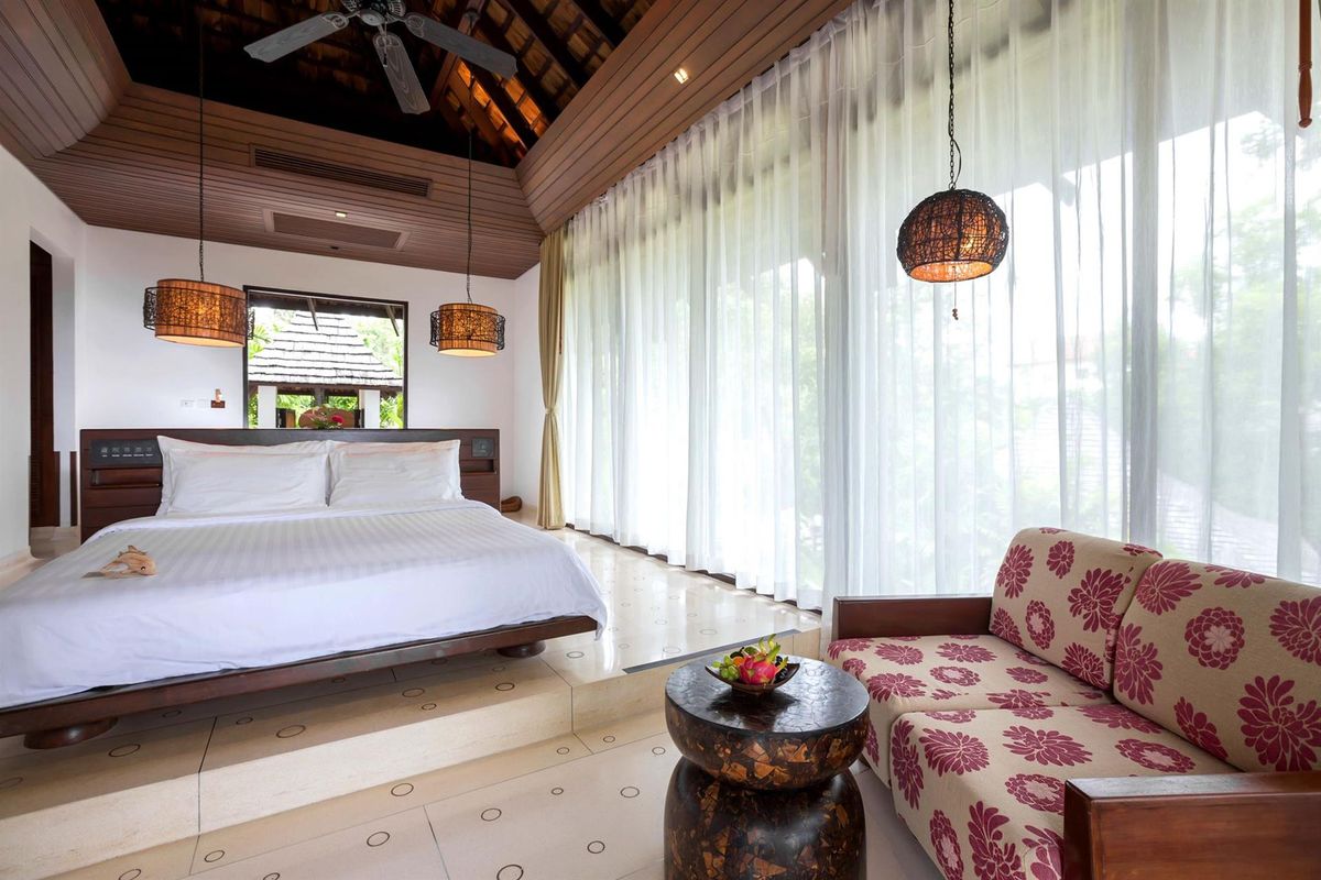 The Vijitt Resort Phuket фото 2