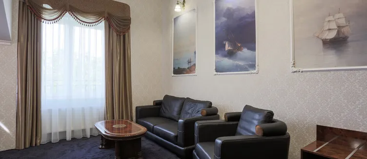 Фото отеля Бриз