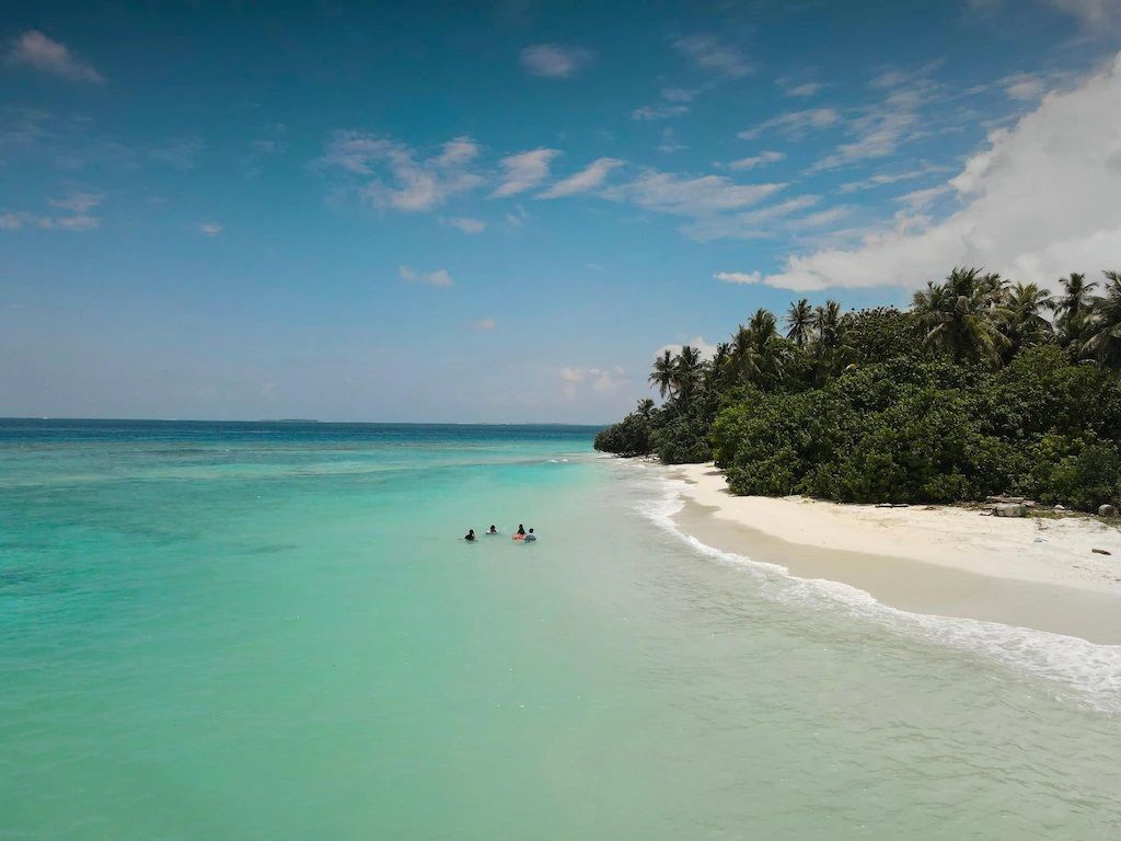 Swarn By Hawks Hotels Kamadhoo фото 11