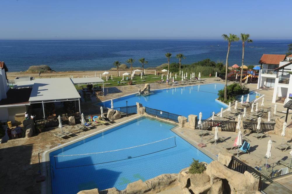 Aqua Sol Holiday Village фото 37