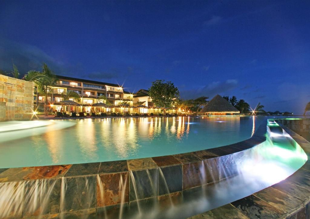 Manava Suite Resort Tahiti фото 7