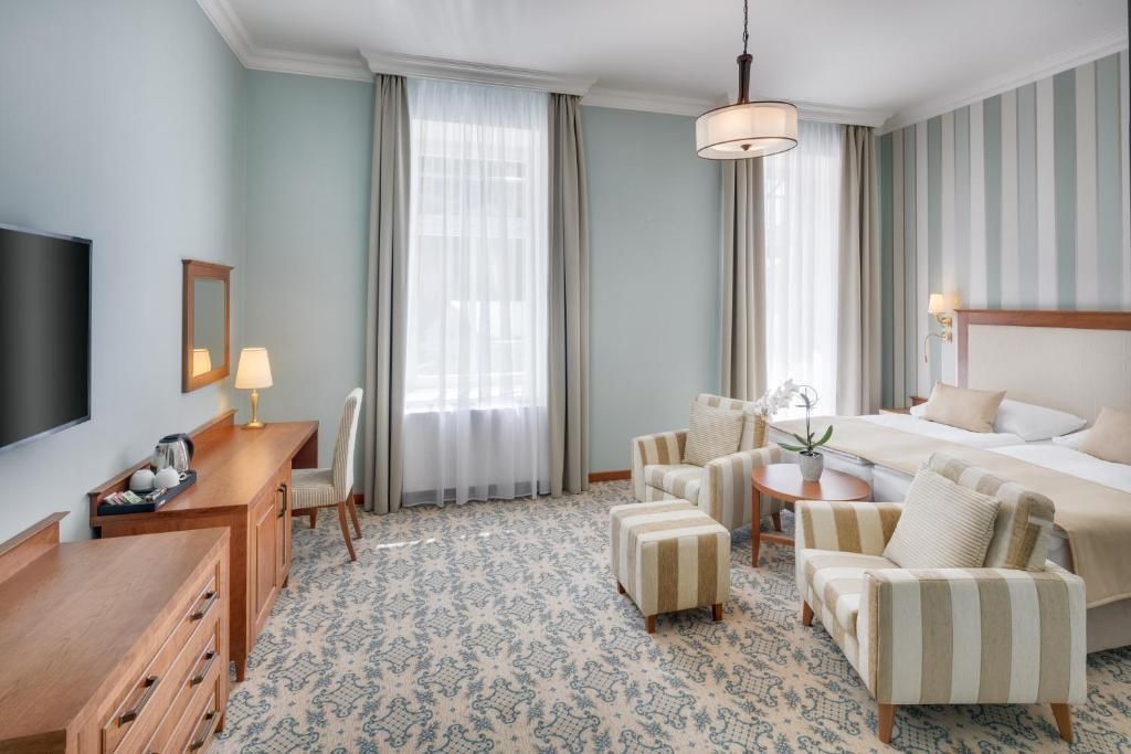 Ensana Centrální Lázně - Maria Spa фото 18