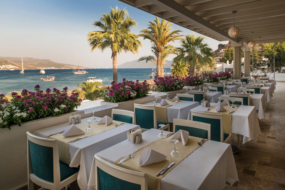Agaya Bodrum (Adults Only) фото 64