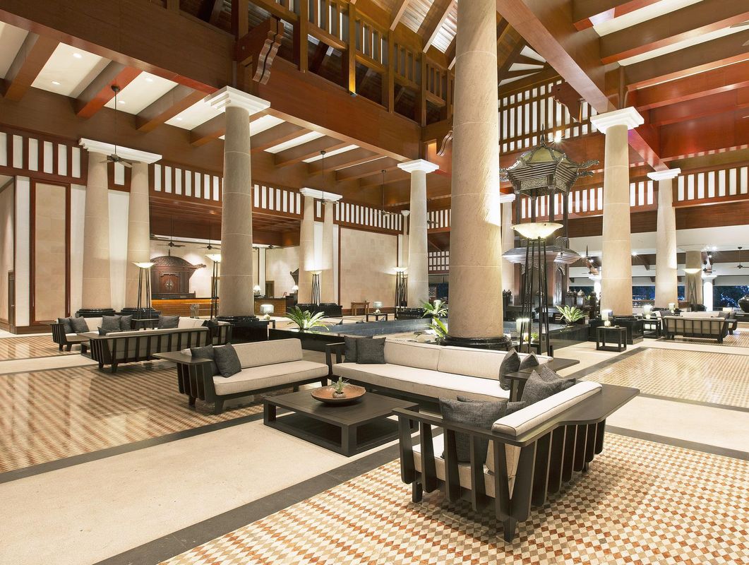 The Andaman, a Luxury Collection Resort, Langkawi фото 26