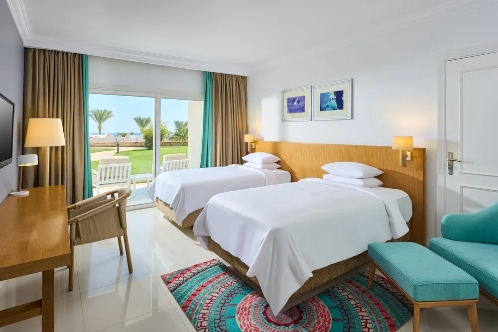 Renaissance Sharm El Sheikh Golden View Beach Resort фото 3